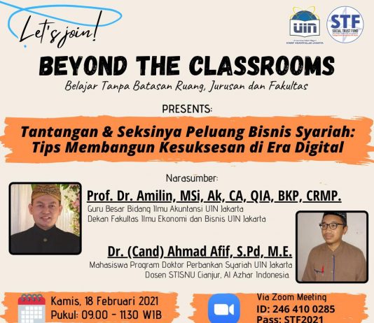 TANTANGAN DAN SEKSINYA PELUANG BISNIS SYARIAH: TIPS MEMBANGUN KESUKSESAN DI ERA DIGITAL
