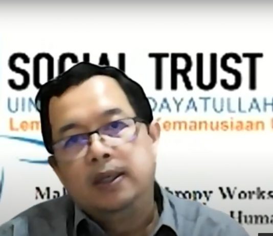 Muhammad Zuhdi: Memaksimalkan Potensi Zakat dan Wakaf di Perguruan Tinggi Agar Lebih Bermanfaat