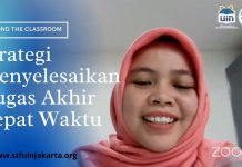 Ikuti Tips ini Dijamin Kamu Bisa Lulus Tepat Waktu