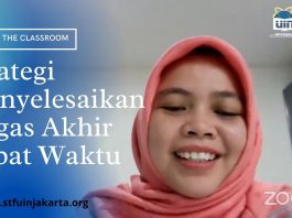 Ikuti Tips ini Dijamin Kamu Bisa Lulus Tepat Waktu