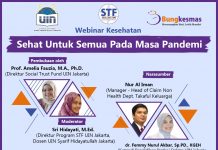 Sehat Untuk Semua Pada Masa Pandemi