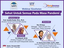 Sehat Untuk Semua Pada Masa Pandemi