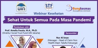 Sehat Untuk Semua Pada Masa Pandemi