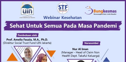 Sehat Untuk Semua Pada Masa Pandemi