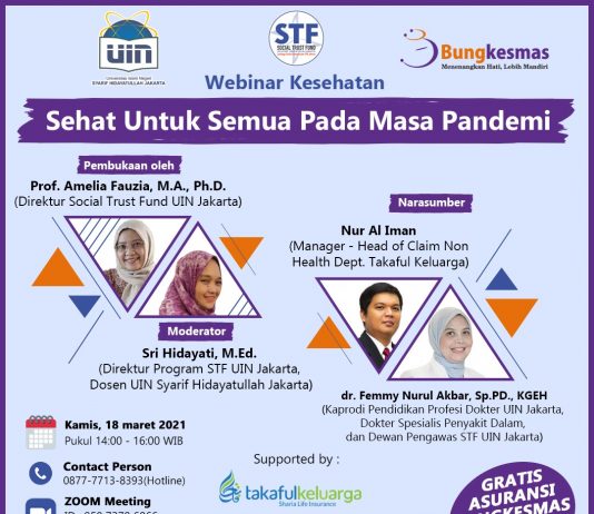 Sehat Untuk Semua Pada Masa Pandemi
