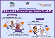 Sehat Untuk Semua dengan Vaksin Covid-19