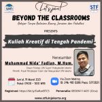 Kuliah Kreatif di Tengah Pandemi
