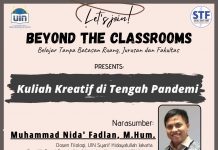 Kuliah Kreatif di Tengah Pandemi