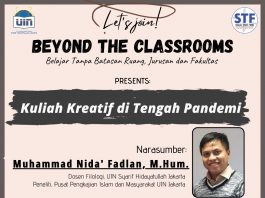 Kuliah Kreatif di Tengah Pandemi