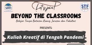 Kuliah Kreatif di Tengah Pandemi