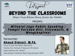 Milenial Jago Public Speaking : Tampil Percaya Diri, Sistematis & Menginspirasi
