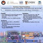 PEMBERDAYAAN EKONOMI PEREMPUAN MUSLIM BERBASIS DIGITAL DAN NILAI TOLERANSI