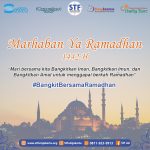 Marhaban Ya Ramadhan #BangkitBersamaRamadhan