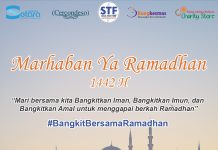 Marhaban Ya Ramadhan #BangkitBersamaRamadhan