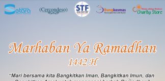 Marhaban Ya Ramadhan #BangkitBersamaRamadhan