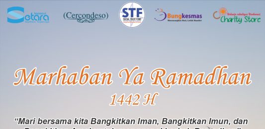 Marhaban Ya Ramadhan #BangkitBersamaRamadhan
