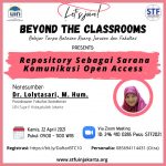 Repository Sebagai Sarana Komunikasi Open Access