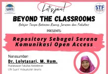 Repository Sebagai Sarana Komunikasi Open Access