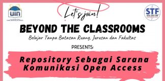 Repository Sebagai Sarana Komunikasi Open Access
