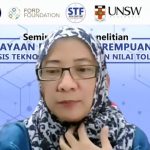 STF Memaparkan Hasil Riset Aksi Pemberdayaan Ekonomi Perempuan Muslim Berbasis Teknologi Digital dan Nilai Toleransi