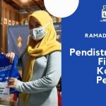 Pendistribusian Fidyah oleh Social Trust Fund UIN Jakarta
