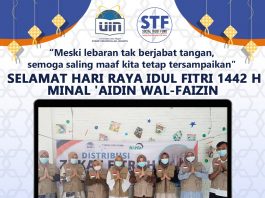 Idul Fitri 1442 H, Lebaran Virtual