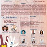 INTERNATIONAL CONFERENCE ON PANDEMIC OF HUMANITY: MEMORY, CREATIVITY & SOLIDARITY