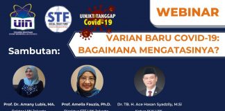 Webinar Kesehatan: ”VARIAN BARU COVID-19: BAGAIMANA MENYIKAPINYA?”