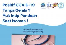 Positif COVID-19 Tanpa Gejala? Yuk Intip Panduan Saat Isoman!