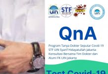 Program Tanya Dokter: QnA Seputar Test Covid-19 (Part 1)