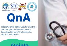 Program Tanya Dokter: QnA Seputar Gejala Covid-19 (Part 1)