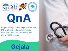 Program Tanya Dokter: QnA Seputar Gejala Covid-19 (Part 1)