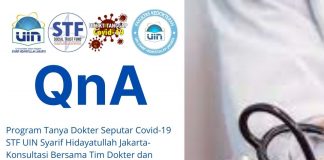 Program Tanya Dokter: QnA Seputar Gejala Covid-19 (Part 1)