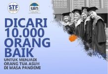 Donasi Kecil Berdampak Besar untuk Beasiswa Mahasiswa Terdampak Covid19 Mulai Rp20.000/bulan