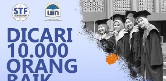 Donasi Kecil Berdampak Besar untuk Beasiswa Mahasiswa Terdampak Covid19 Mulai Rp20.000/bulan