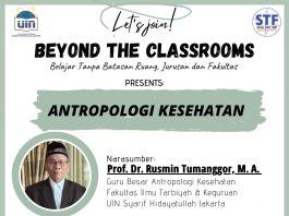 Beyond the Classrooms: Antropologi Kesehatan