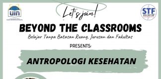 Beyond the Classrooms: Antropologi Kesehatan