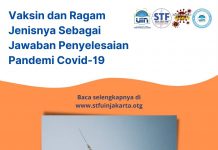 Vaksin dan Ragam Jenisnya Sebagai Jawaban Penyelesaian Pandemi Covid-19