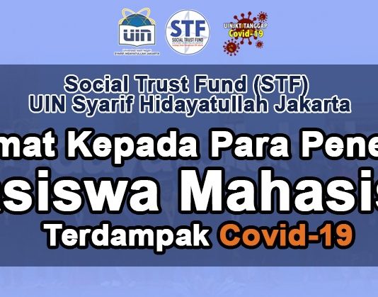 STF Kembali Umumkan Penerima Beasiswa Mahasiswa Terdampak Covid-19