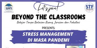 Stress Management di Masa Pandemi