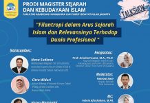 Filantropi dalam Arus Sejarah Islam dan Relevansinya terhadap Dunia Profesional