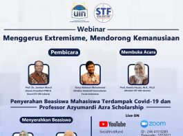 Menggerus Extremisme dan Mendorong Kemanusiaan