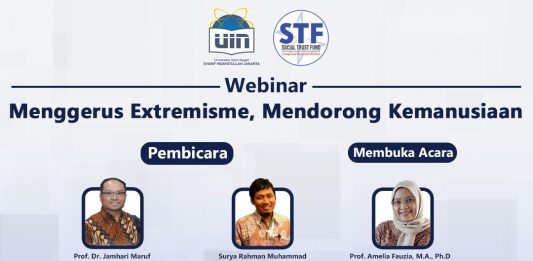 Menggerus Extremisme dan Mendorong Kemanusiaan