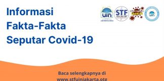 Informasi Fakta-Fakta Seputar Covid-19