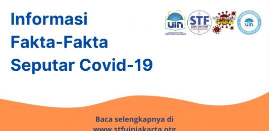 Informasi Fakta-Fakta Seputar Covid-19
