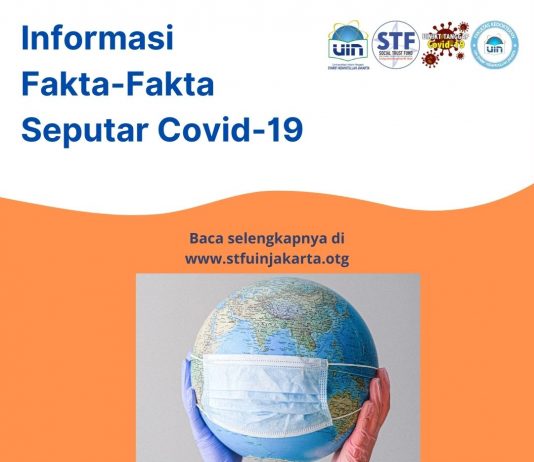 Informasi Fakta-Fakta Seputar Covid-19