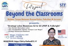 STRATEGI LOLOS BEASISWA S2 & S3 LPDP & FULBRIGHT