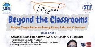 STRATEGI LOLOS BEASISWA S2 & S3 LPDP & FULBRIGHT