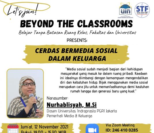 CERDAS BERMEDIA SOSIAL DALAM KELUARGA