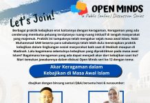 Akar Keragaman dalam Kebajikan di Masa Awal Islam